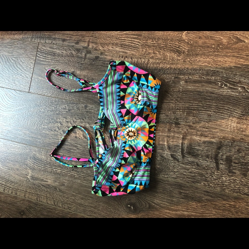 Mara Hoffman bikini top